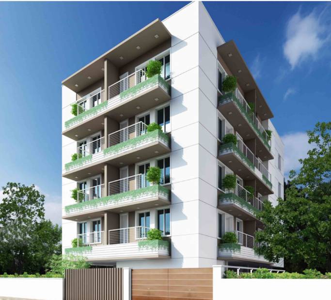 Images for Elevation of Empreus Sai Kumudh