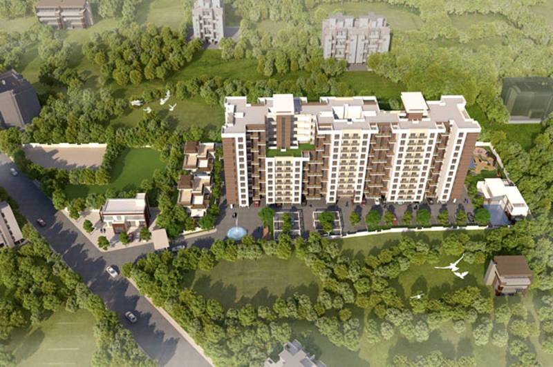 Images for Elevation of Nirmaann Serrene