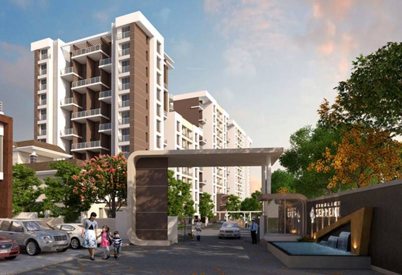Images for Elevation of Nirmaann Serrene
