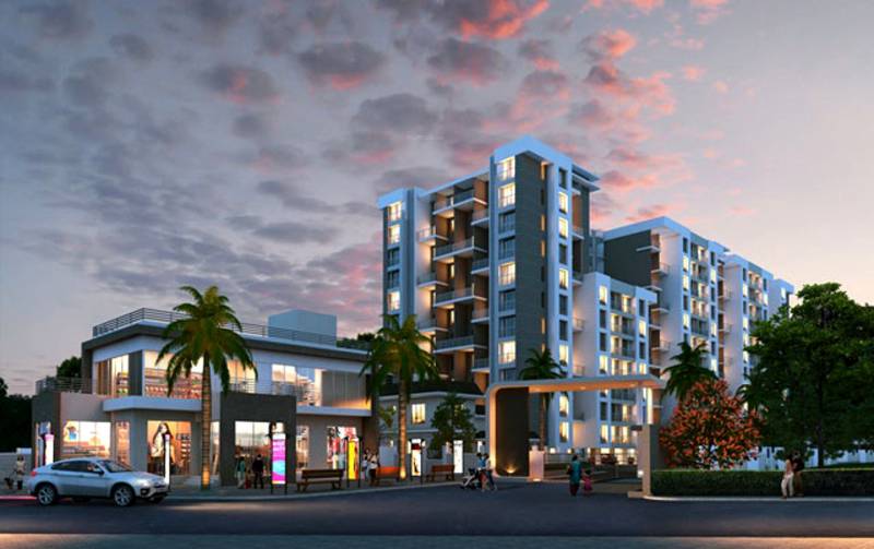 Images for Elevation of Nirmaann Serrene