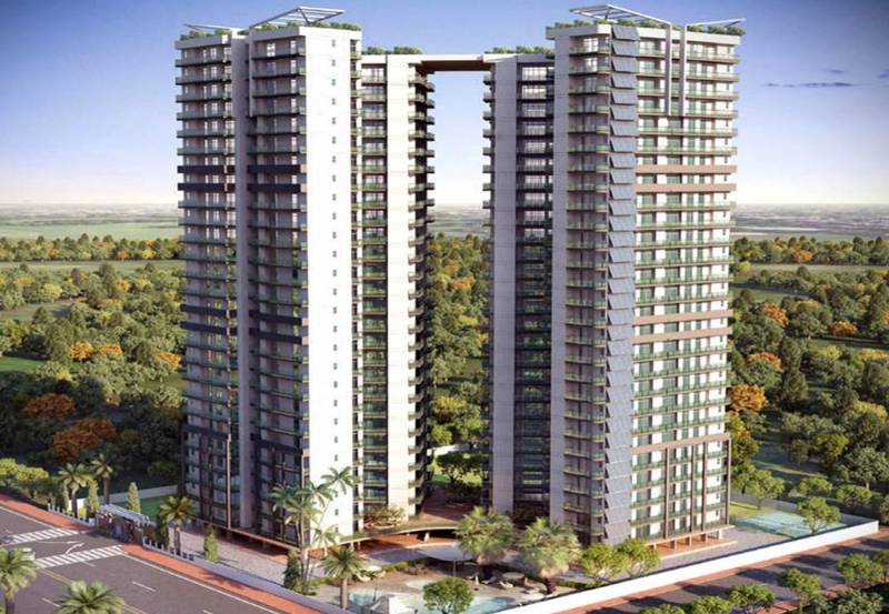  the-vasundhara-grand Images for Elevation of Nandini The Vasundhara Grand