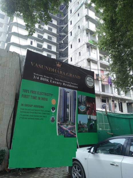  the-vasundhara-grand Images for Project