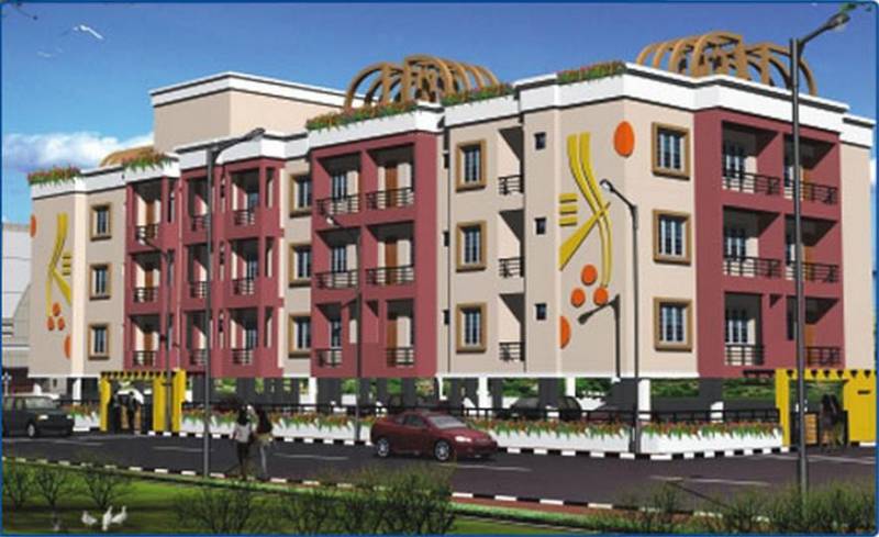 Images for Elevation of Eswar Sastha Sadanam