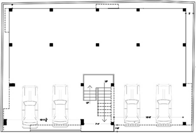 Images for Cluster Plan of Anu Sri Manmada Flats