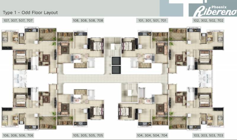 Images for Cluster Plan of Phoenix Ribereno