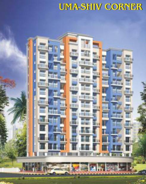 Images for Elevation of Shreeraj Uma Shiv Corner
