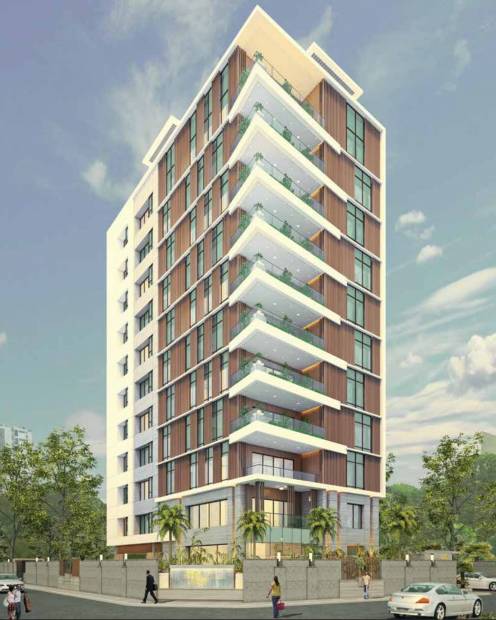 Images for Elevation of Amit Realty and Shree RSH Group Basil Garden