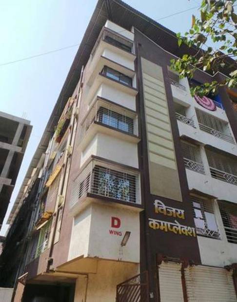 Images for Elevation of Reputed Builder Vijay Complex