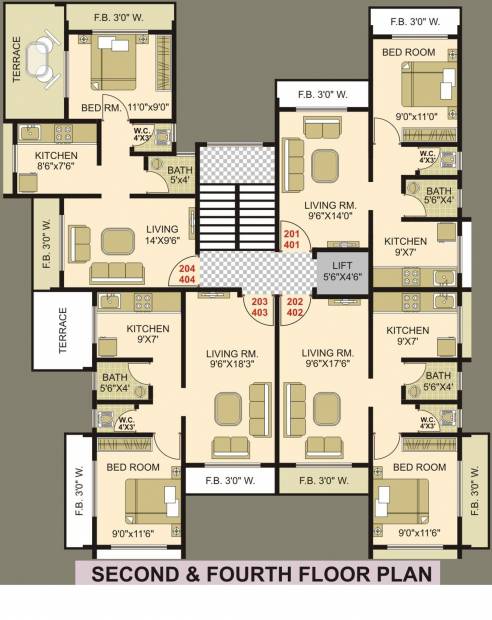 Images for Cluster Plan of Shree Mahalaxmi Mahalaxmi Villa
