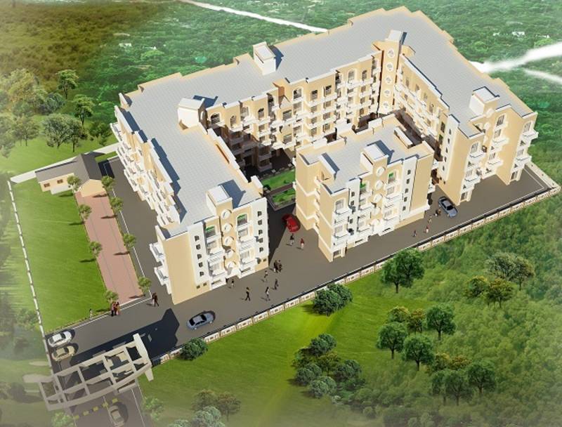  mahalaxmi-paradise Images for Elevation of  Mahalaxmi Paradise