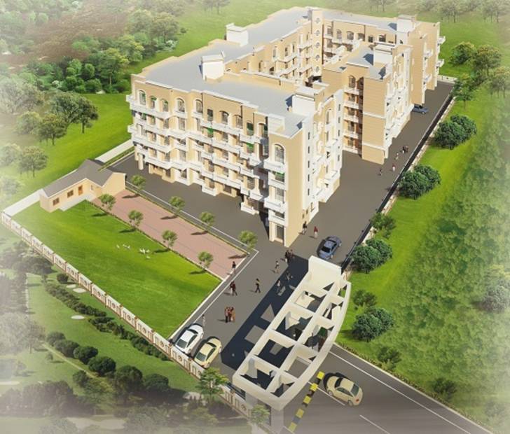  mahalaxmi-paradise Images for Elevation of  Mahalaxmi Paradise
