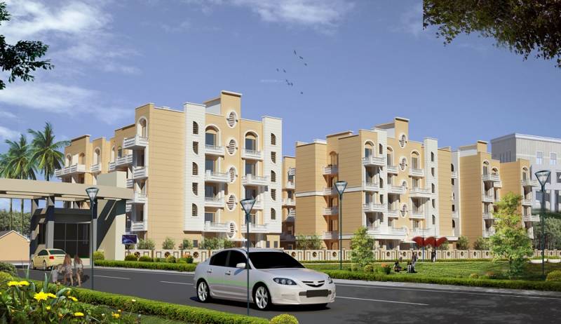  mahalaxmi-paradise Images for Elevation of  Mahalaxmi Paradise