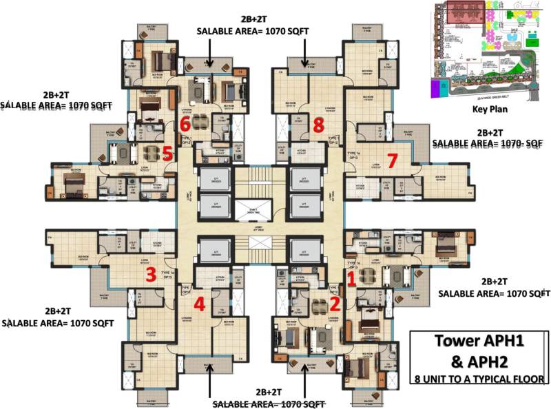  adarsh-awas-yojna Images for Cluster Plan of Amrapali Adarsh Awas Yojna