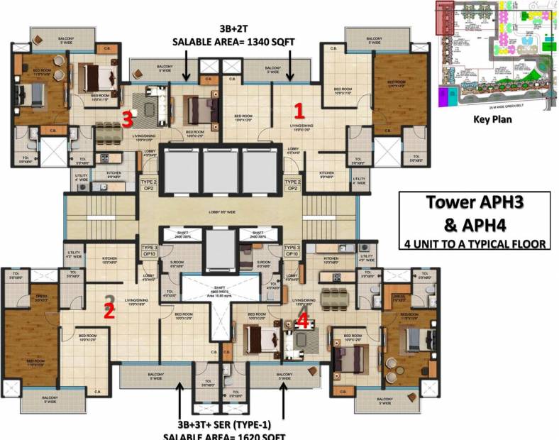  adarsh-awas-yojna Images for Cluster Plan of Amrapali Adarsh Awas Yojna