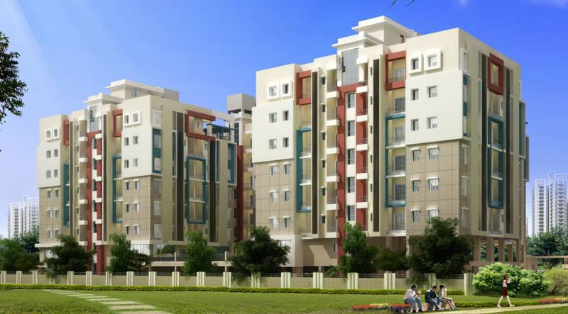  laxmi-garden Images for Elevation of Akchat Laxmi Garden
