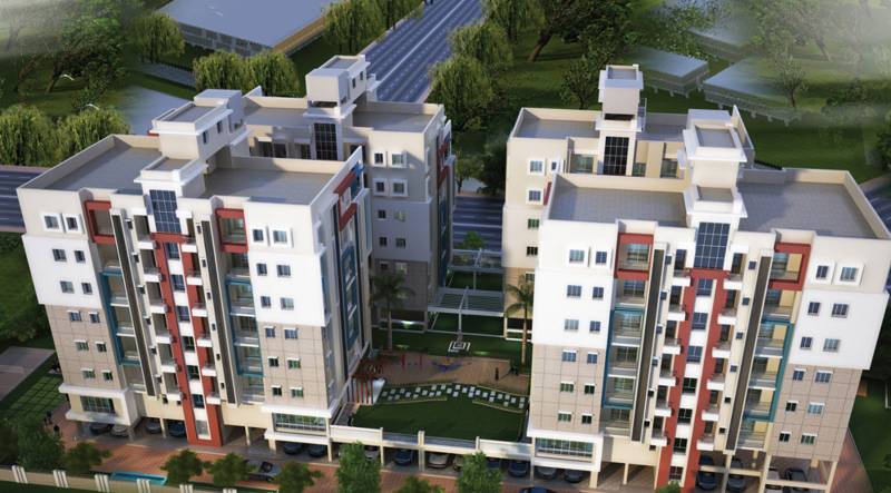  laxmi-garden Images for Elevation of Akchat Laxmi Garden