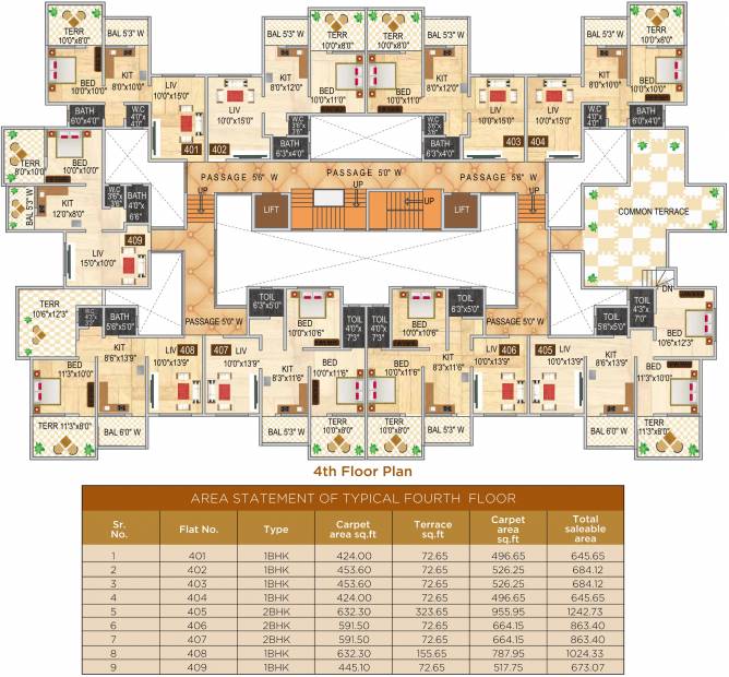 Images for Cluster Plan of Shankeshwar Dreams