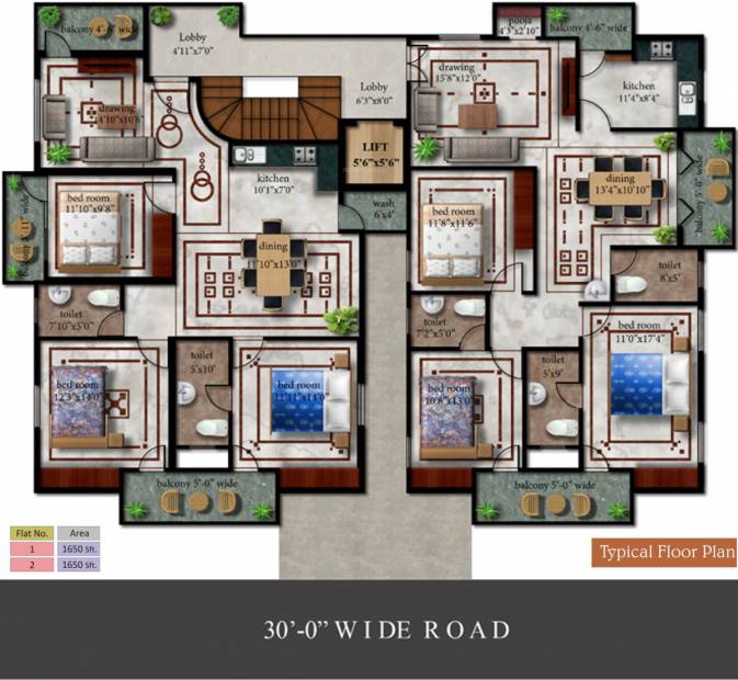 Images for Cluster Plan of MC Castle