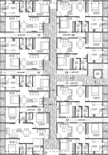  ace-grand Images for Cluster Plan of Govianu Ace Grand