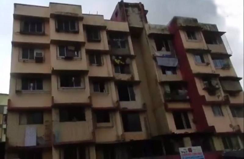 Images for Elevation of Reputed Builder Jai Vinayak Tower CHS