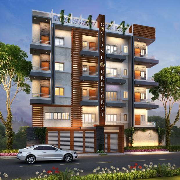 crescent 1130 sqft 2 bhk Apartment Builder Project Other