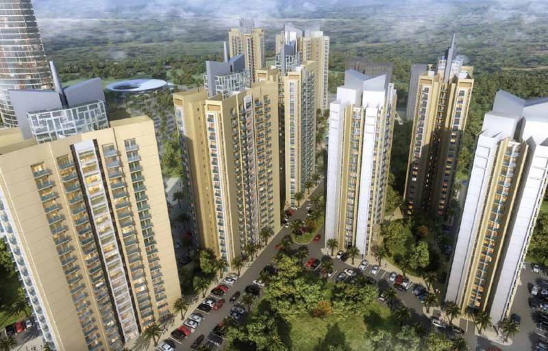  vista Images for Elevation of Shalimar Vista