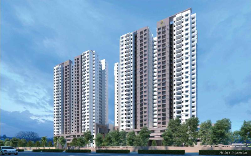 Images for Elevation of Prestige Park Square