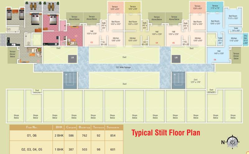 Images for Cluster Plan of Sahil Anand