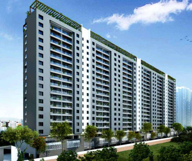  park-land Images for Elevation of Yash Park Land