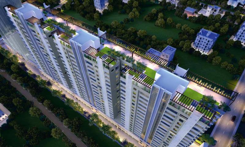  park-land Images for Elevation of Yash Park Land