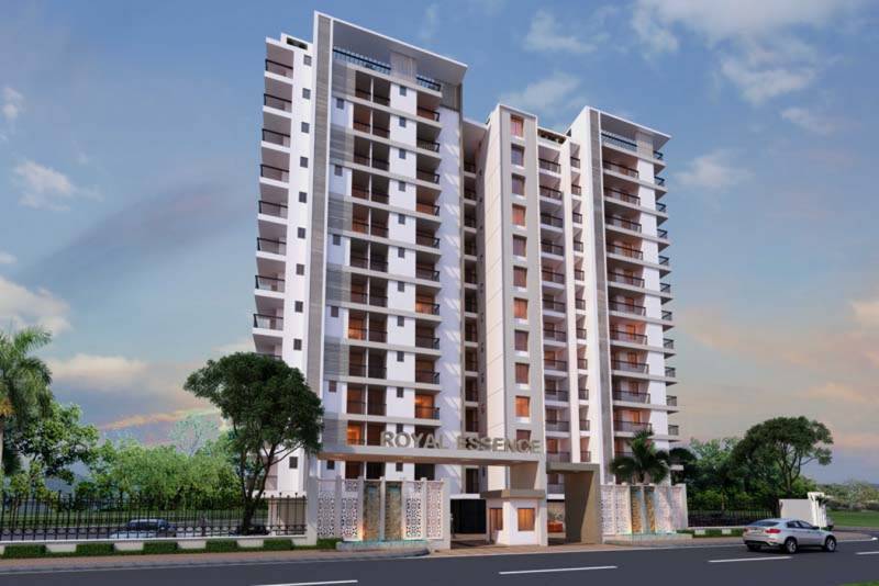 Images for Elevation of Kotecha Royal Essence