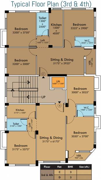  hemlata Images for Cluster Plan of SGA Projects And Ventures Hemlata
