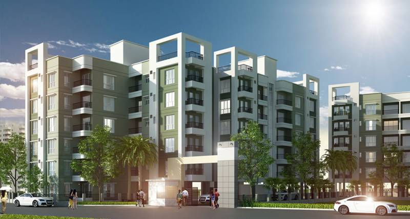 Images for Elevation of AKMA Krishna Kunj