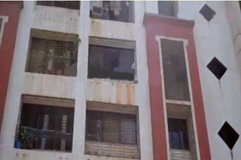 Images for Elevation of Reputed Builder Bharti Enclave