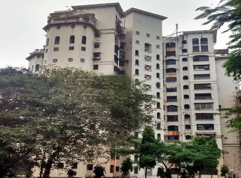 Images for Elevation of Reputed Builder Shree Adinath Towers