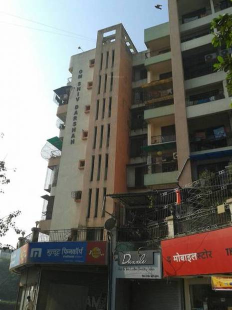 Images for Elevation of Reputed Builder Om Shiv Darshan Apartment