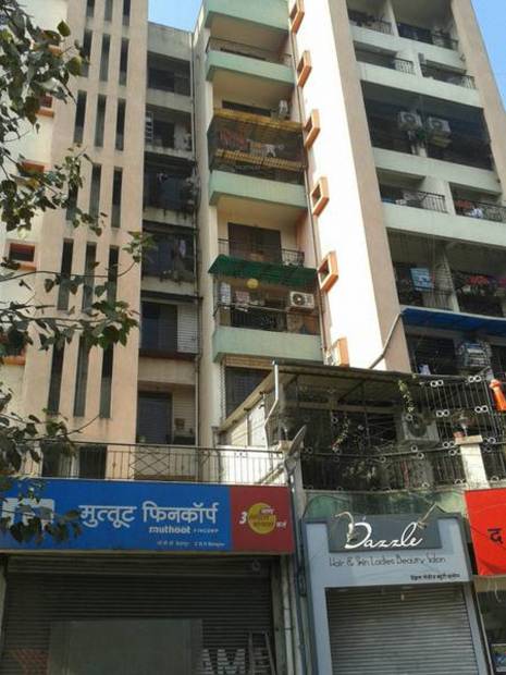 Images for Elevation of Reputed Builder Om Shiv Darshan Apartment