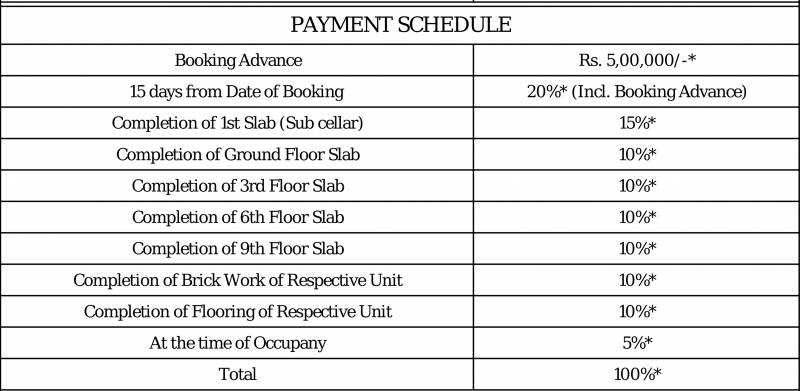  palm-woods Images for Payment Plan of Alekhya Palm Woods