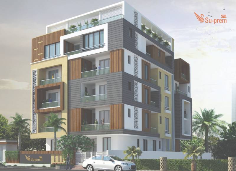Images for Elevation of SSBC Su prem
