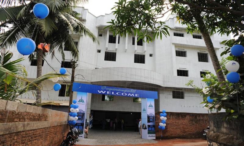 Images for Elevation of Medham Developer Ooyarangalil