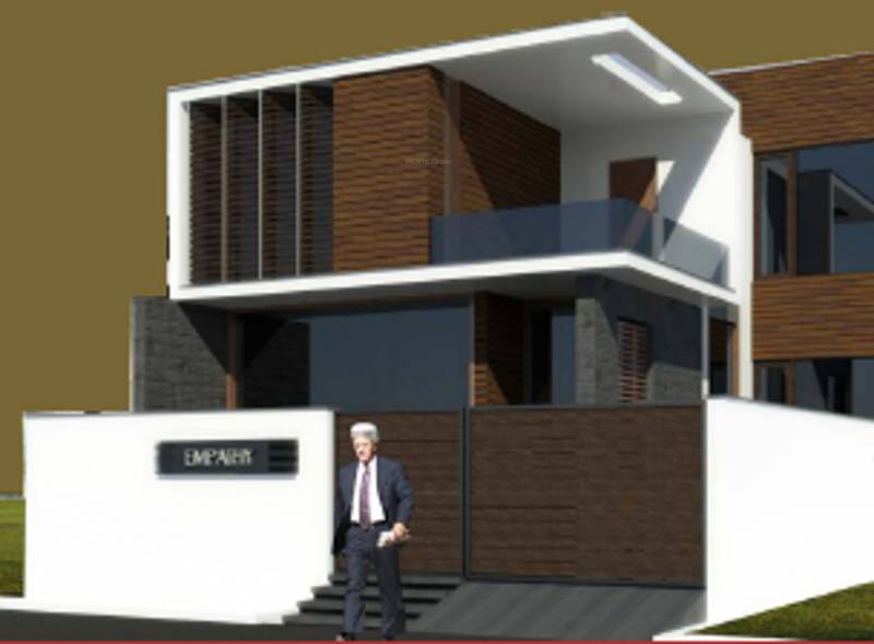 Images for Elevation of Ruby Group Casa Enigma