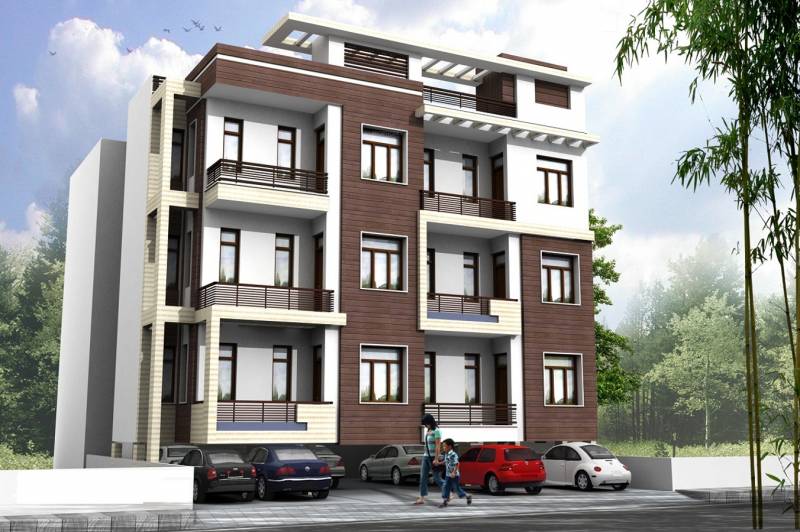  enclave Images for Elevation of Shubh Enclave