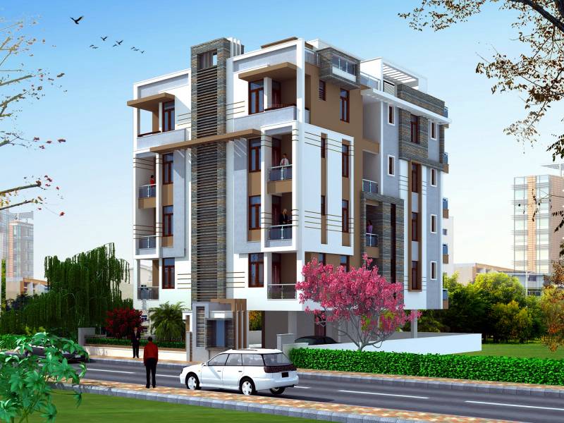 1450 sqft, 3 bhk Apartment in Builder Project Poonamallee, Chennai at Rs. 55.1000 Lacs