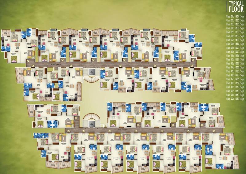  sista Images for Cluster Plan of DS Sista