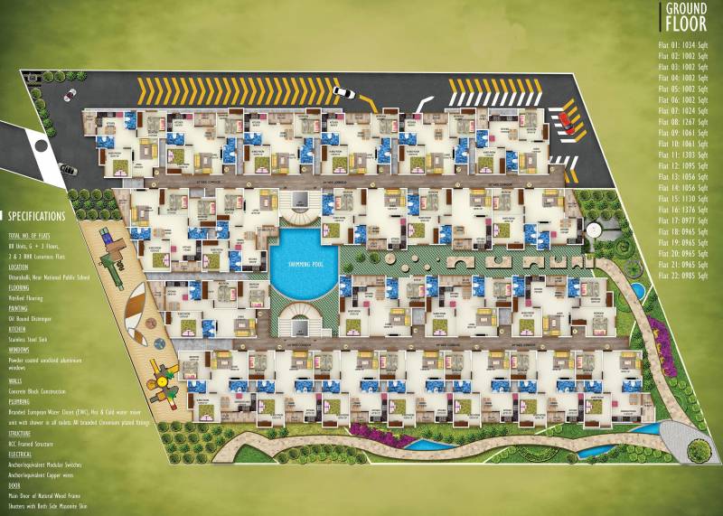  sista Images for Cluster Plan of DS Sista