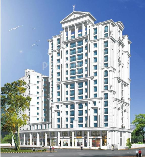Shree Tirupati Developers Elegance
