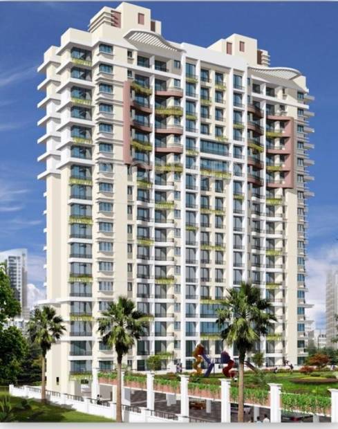 Images for Elevation of Shree Siddeshwar Gardens