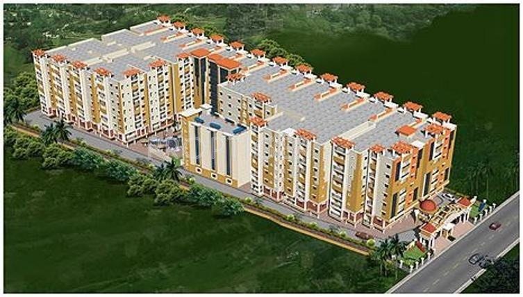  balaji-towers Images for Elevation of  Balaji Towers
