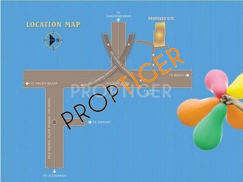 Images for Location Plan of Ganges Om Ganges