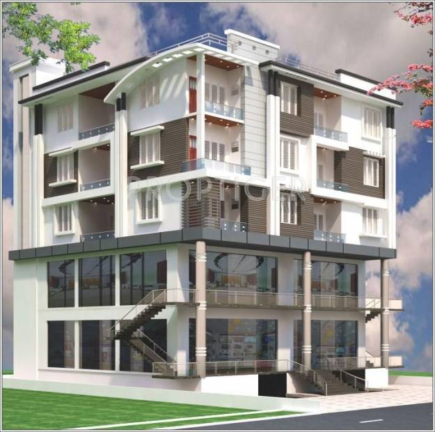 Images for Elevation of Shriya SL Square